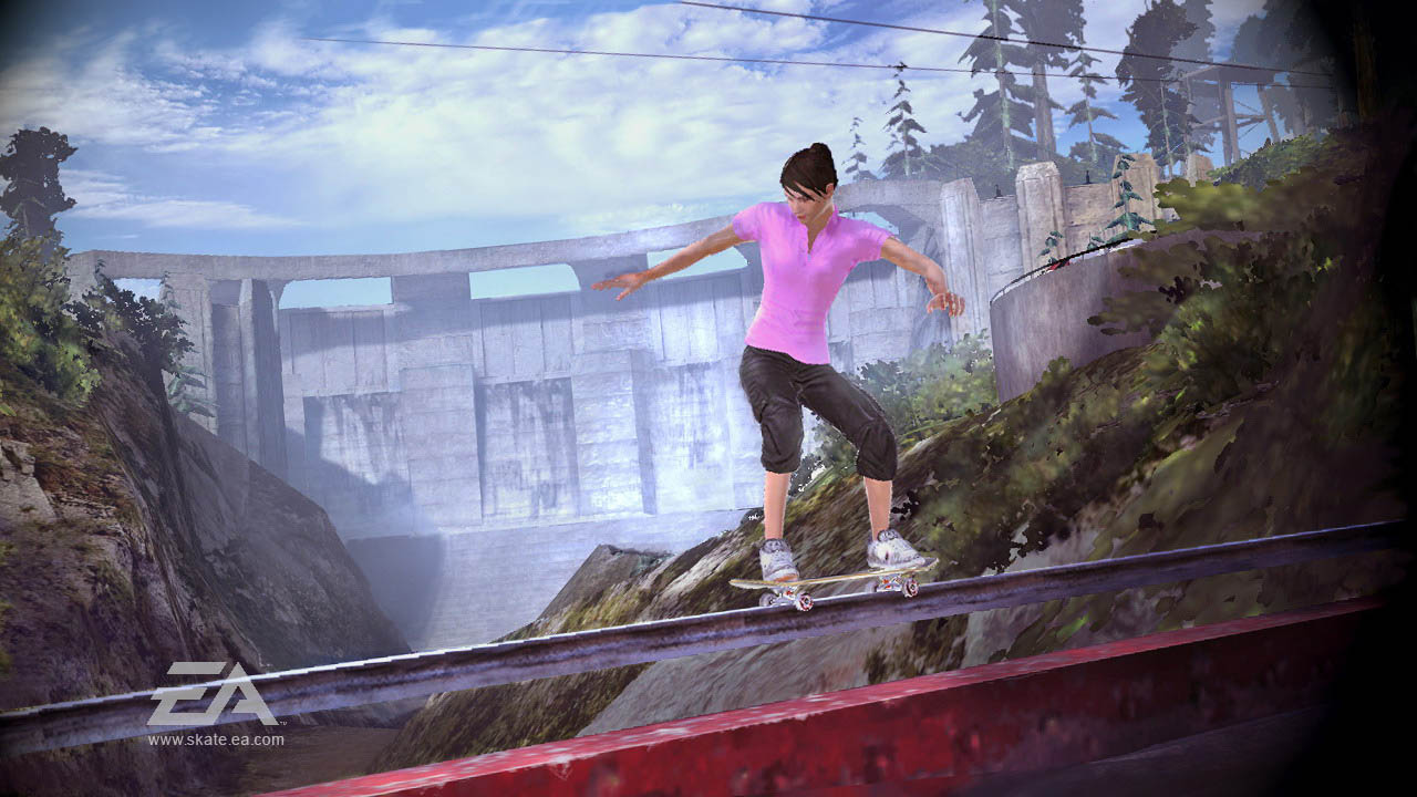 Skate 2 - Imagen 18